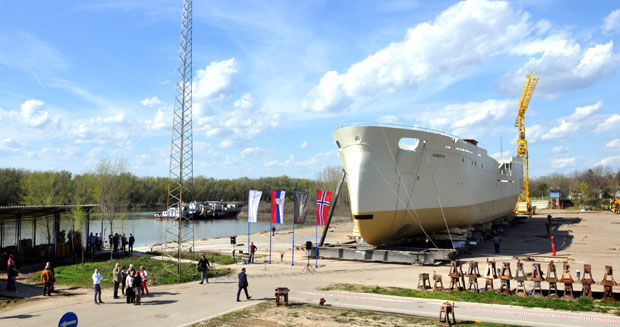 Перлез: Брод отпловио дугoви остали